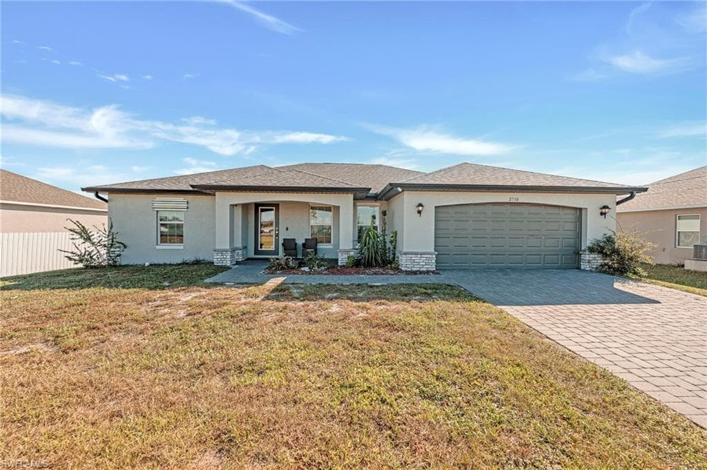 2730 NW 6th ST CAPE CORAL, FL 33993