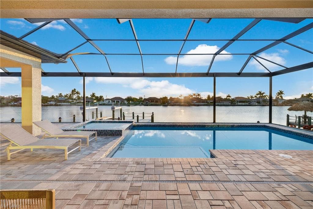 418 SW 33rd AVE CAPE CORAL, FL 33991