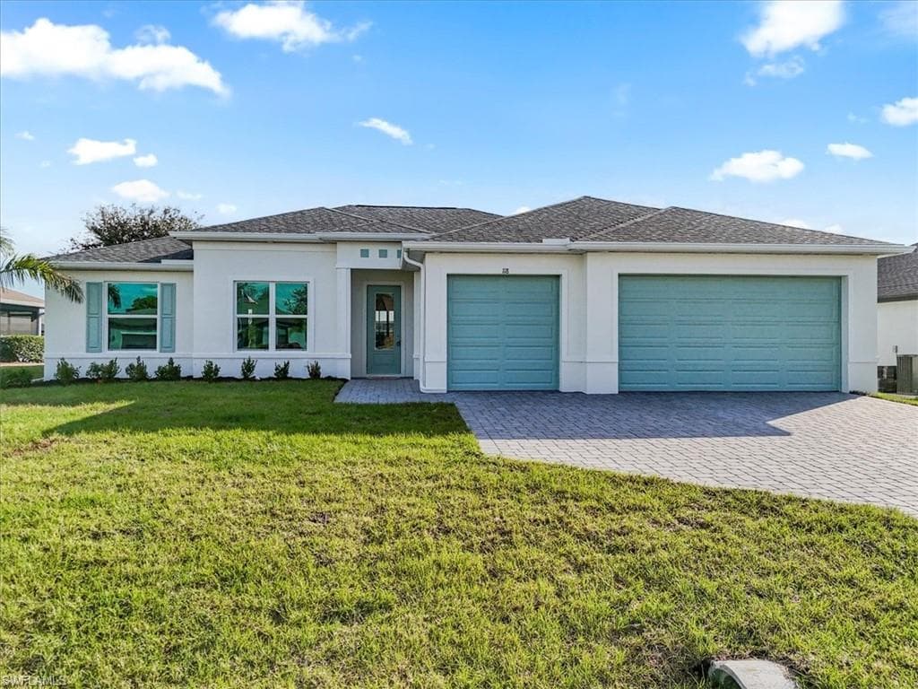 118 SW 20th ST CAPE CORAL, FL 33991