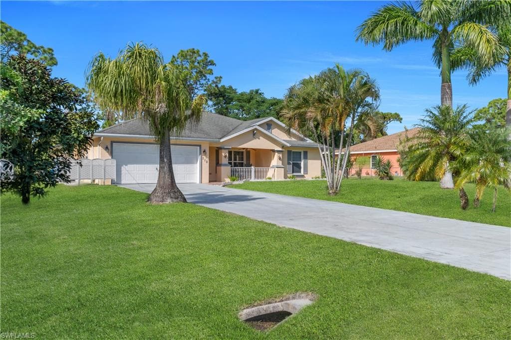 710 Homestead RD S LEHIGH ACRES, FL 33974