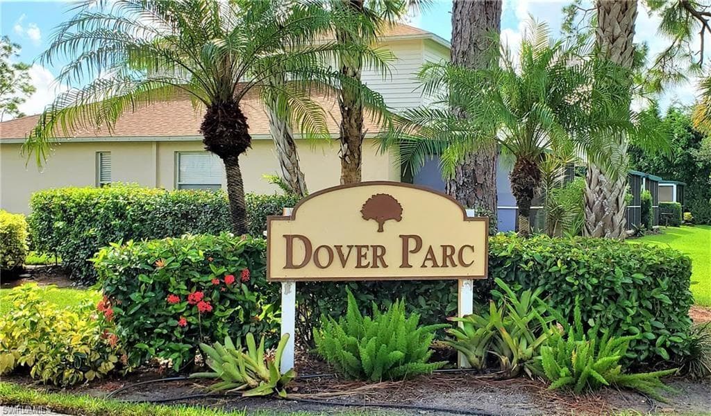 390 Dover PL 302 NAPLES, FL 34104