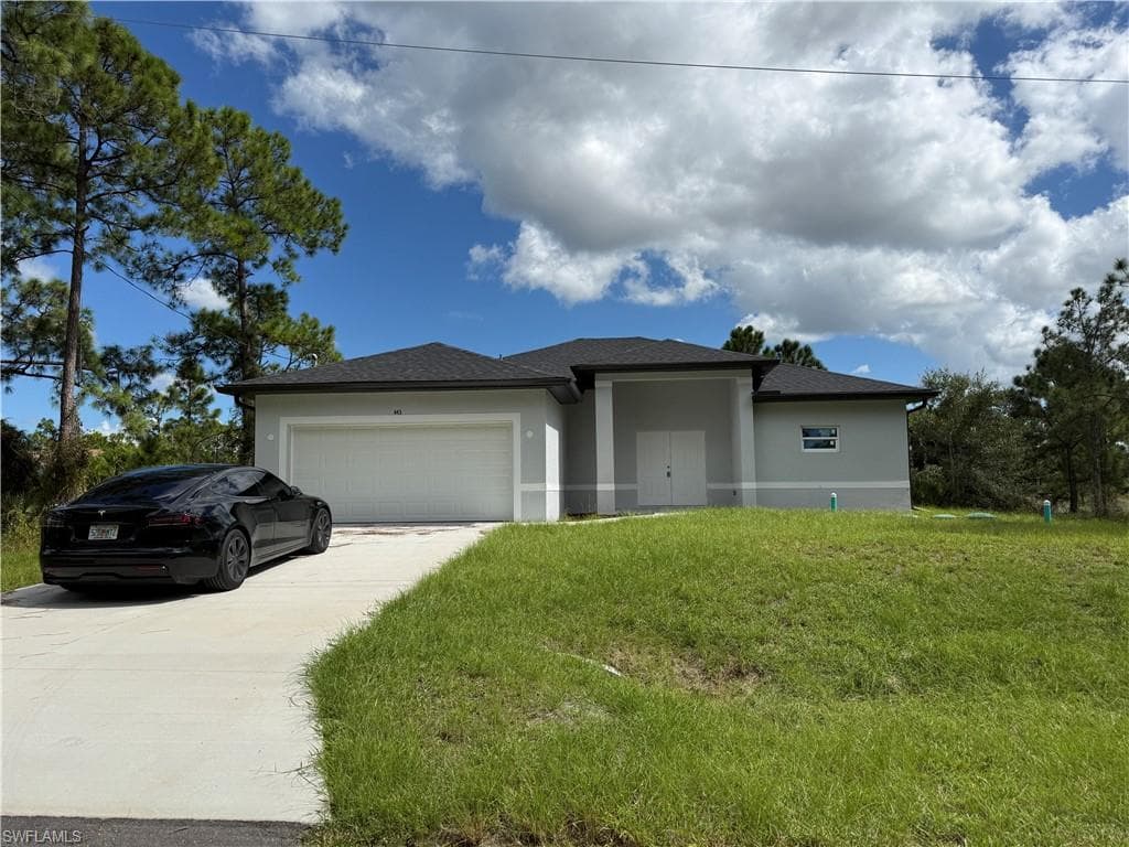 443 Lampion AVE S LEHIGH ACRES, FL 33974