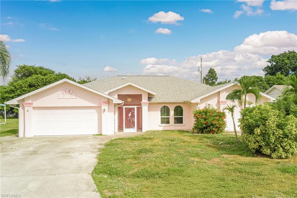 1141 SE 35th TER CAPE CORAL, FL 33904