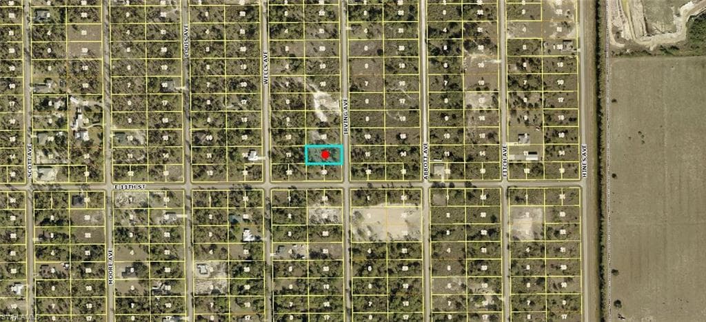 1103 Irving AVE LEHIGH ACRES, FL 33972