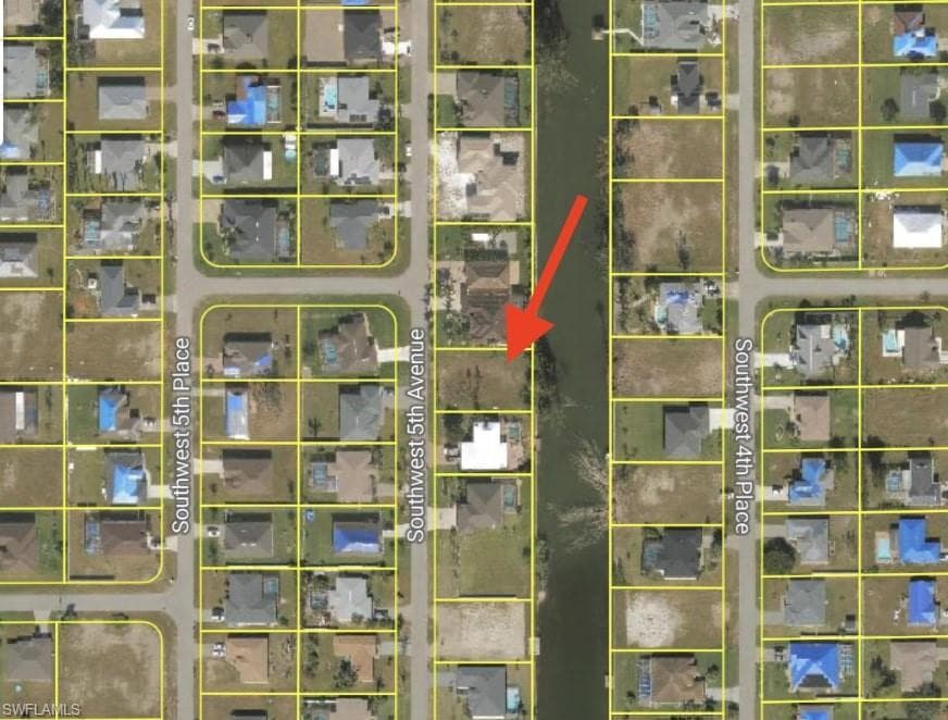3005 SW 5th AVE CAPE CORAL, FL 33914