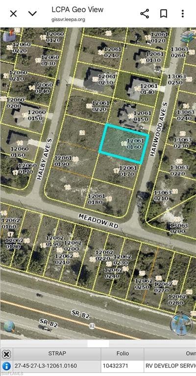 1068 Harwood AVE S LEHIGH ACRES, FL 33974