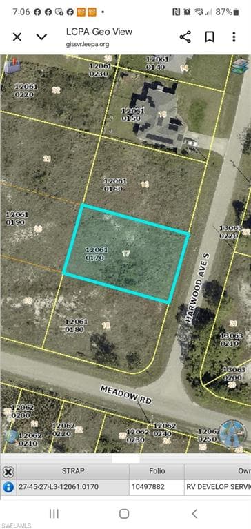 1070 Harwood AVE S LEHIGH ACRES, FL 33974