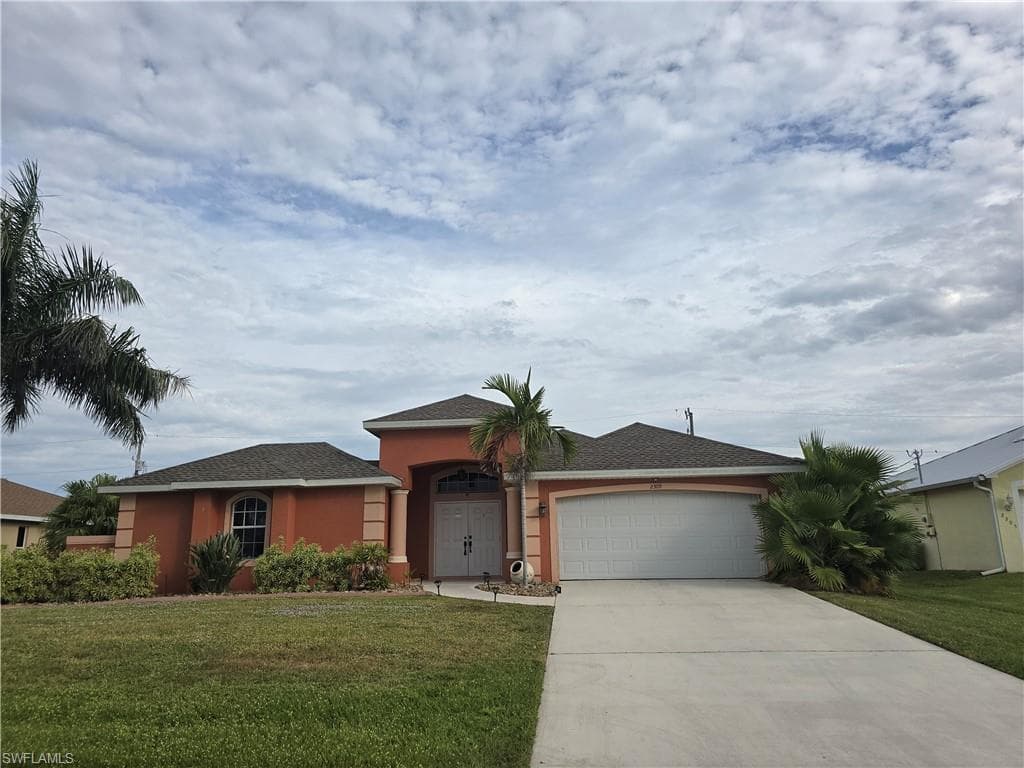 2309 SW 27th ST CAPE CORAL, FL 33914