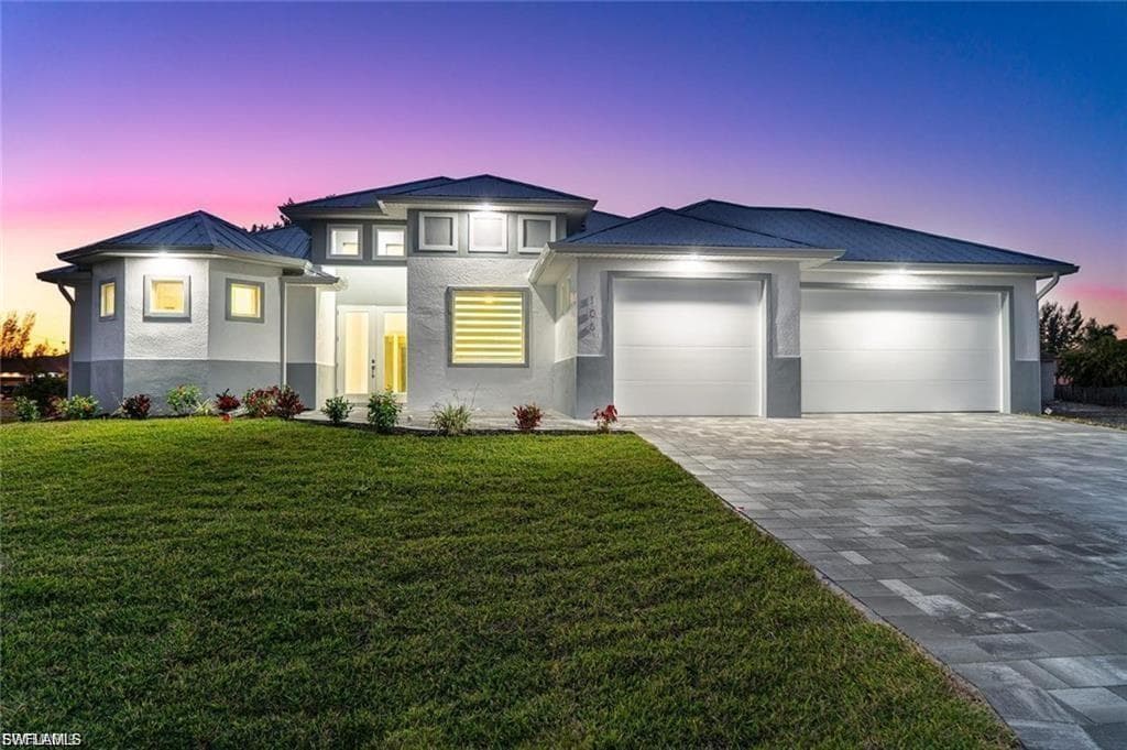 3413 NW 2nd TER CAPE CORAL, FL 33993