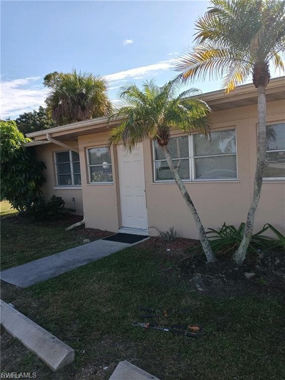 334 Palmetto DR 1 CAPE CORAL, FL 33904