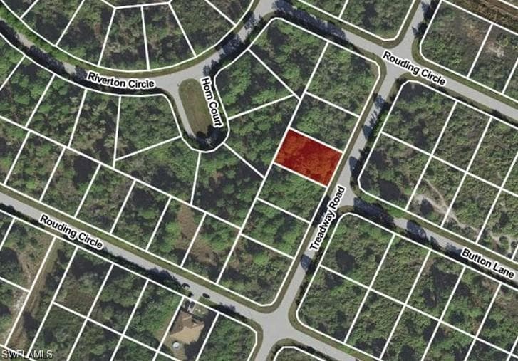 7405 Treadway RD PORT CHARLOTTE, FL 33981