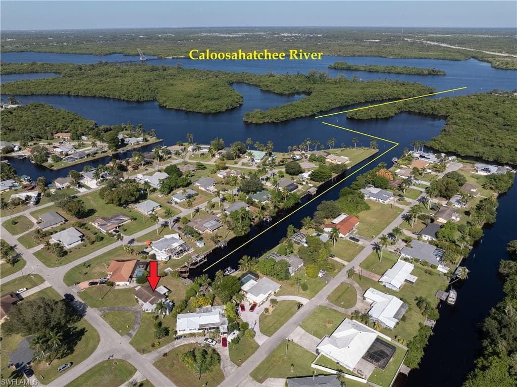 289 Coral DR FORT MYERS, FL 33905