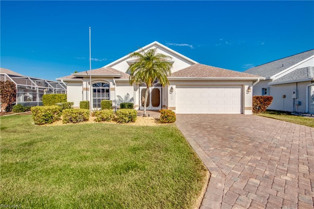 3345 Sabal Springs BLVD NORTH FORT MYERS, FL 33917