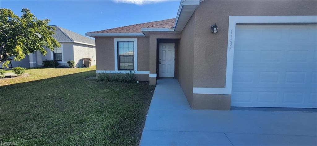 1107 Andalusia BLVD CAPE CORAL, FL 33909