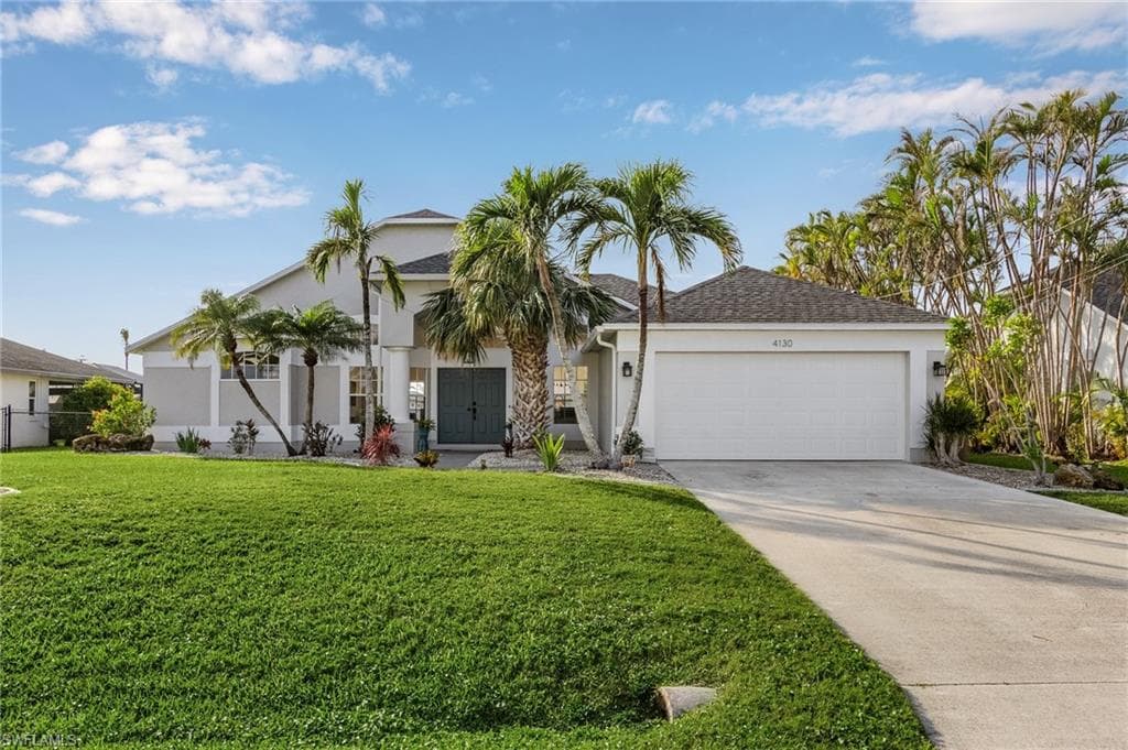 4130 SW 23rd PL CAPE CORAL, FL 33914