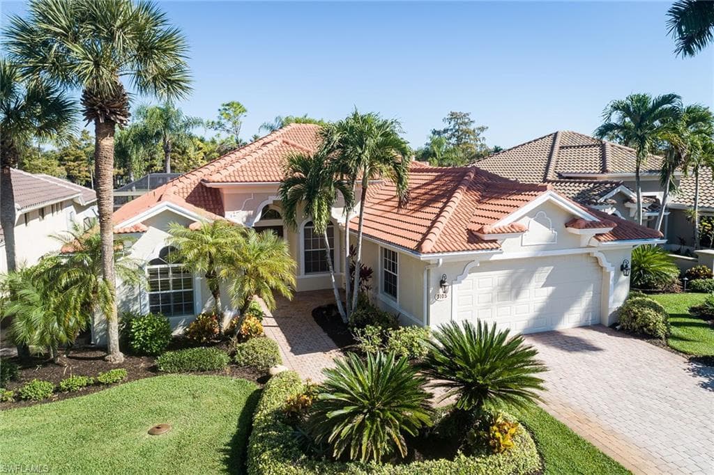 3105 Terramar DR NAPLES, FL 34119