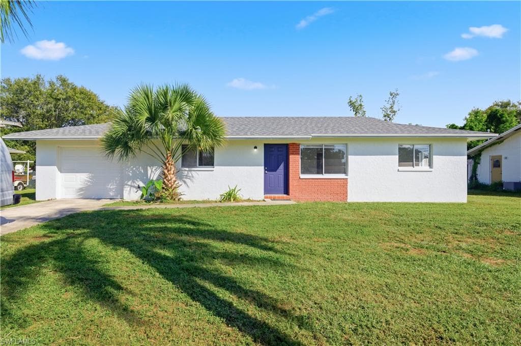 1130 Alabar LN CAPE CORAL, FL 33909