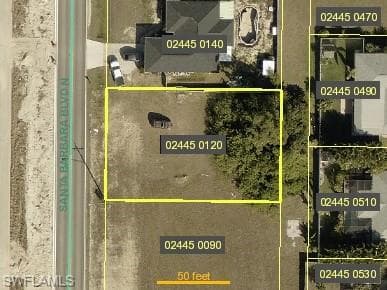 923 Santa Barbara BLVD N CAPE CORAL, FL 33993
