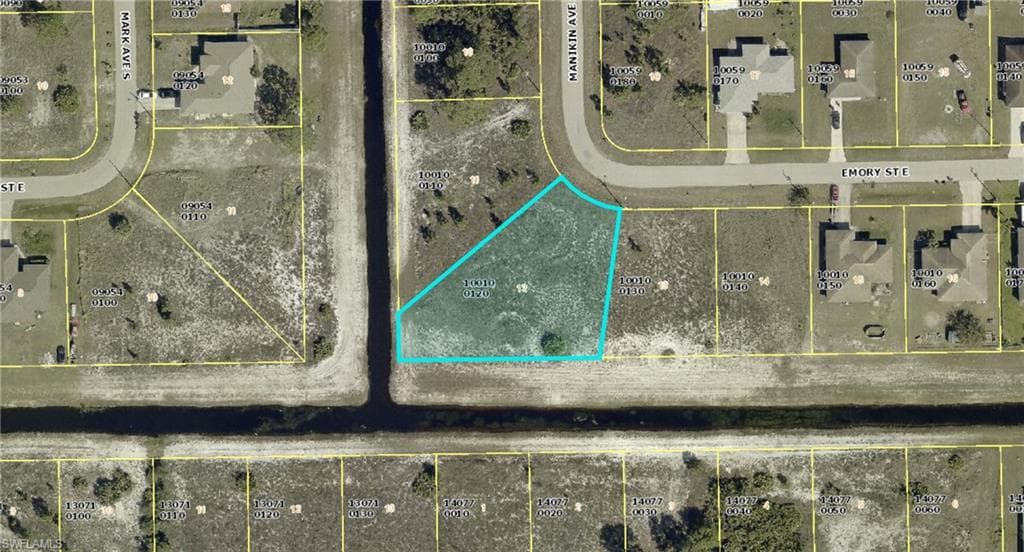 1134 Emory ST E LEHIGH ACRES, FL 33974
