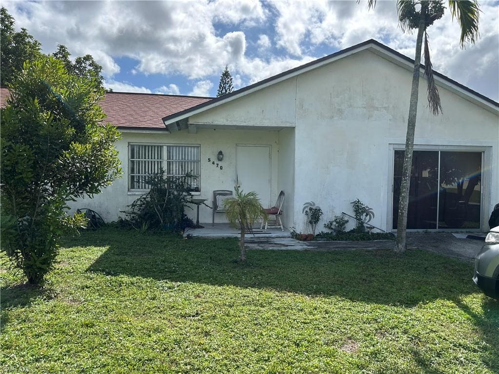 5470 29th PL SW NAPLES, FL 34116