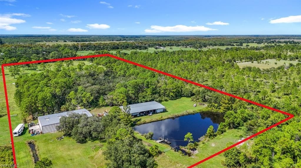 1432 Silver Lake RD LABELLE, FL 33935