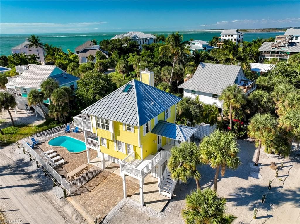 210 White Pelican DR Upper Captiva, FL 33924