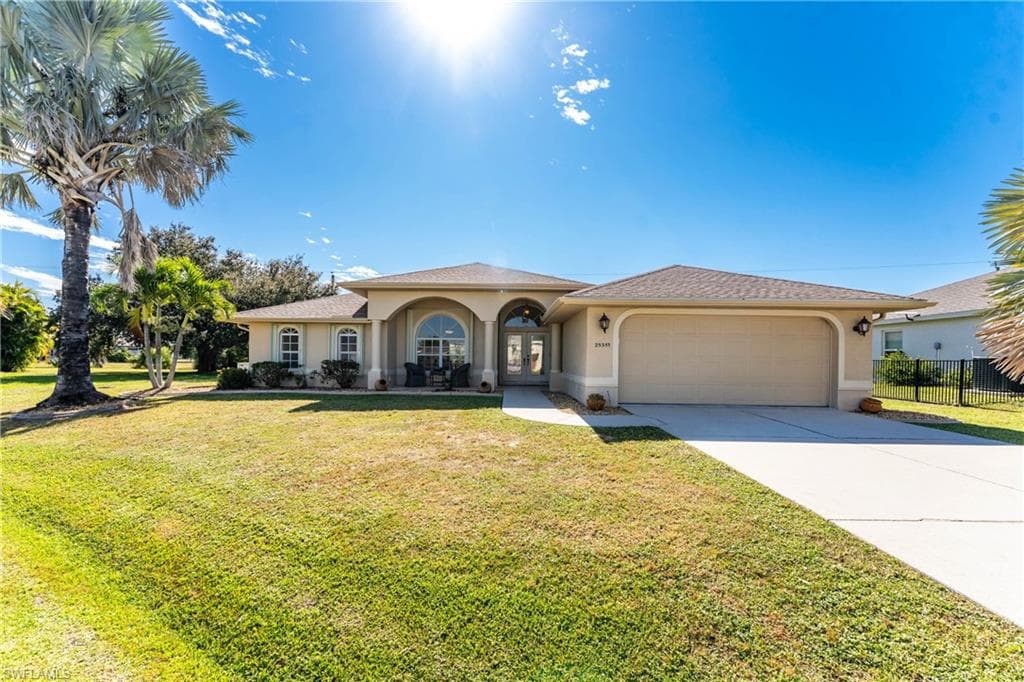 25355 Cadiz DR PUNTA GORDA, FL 33955