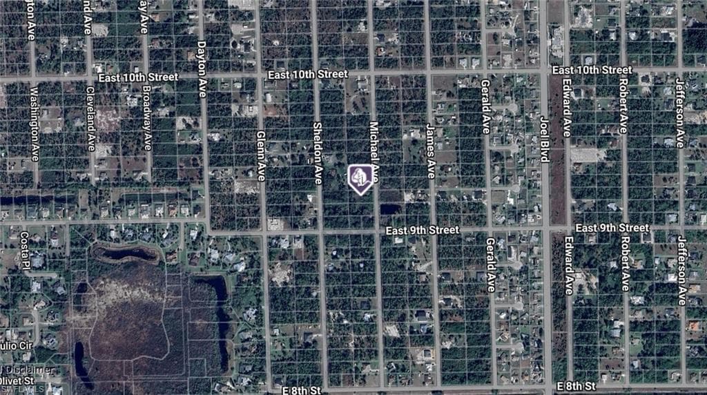 905 Michael AVE LEHIGH ACRES, FL 33936