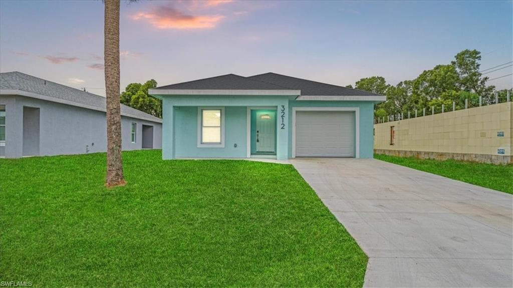 3212 Jeffcott ST FORT MYERS, FL 33916