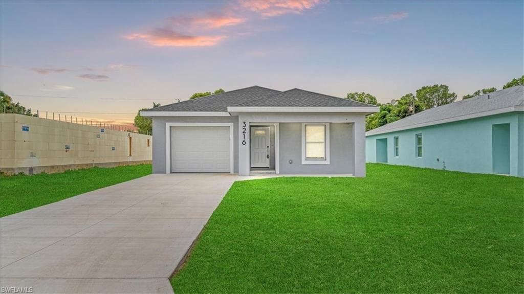 3216 Jeffcott ST FORT MYERS, FL 33916