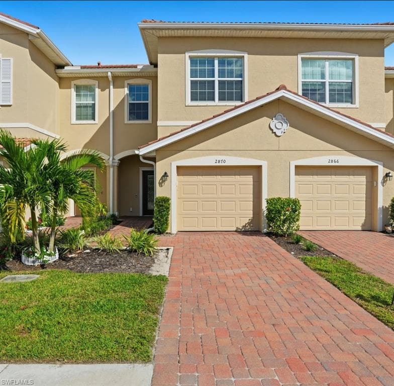 2870 Blossom WAY NAPLES, FL 34120