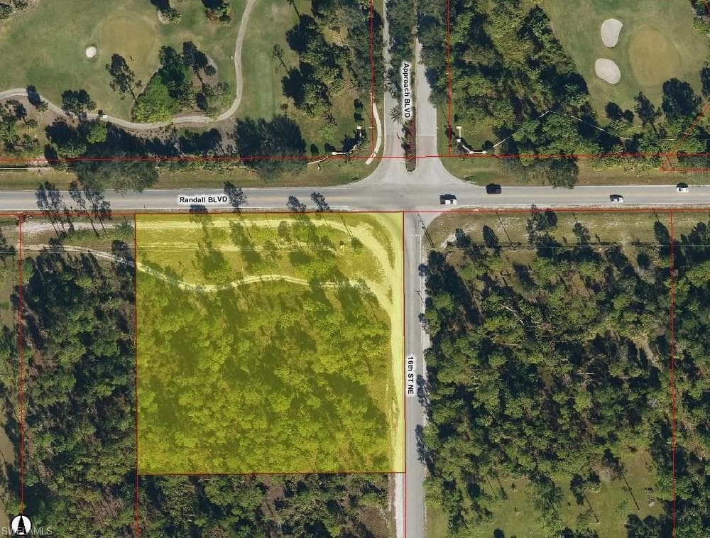 RANDALL BLVD NAPLES, FL 34120