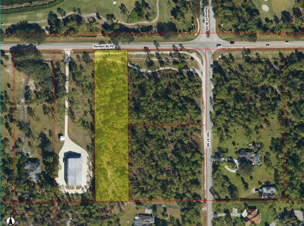 RANDALL BLVD NAPLES, FL 34120