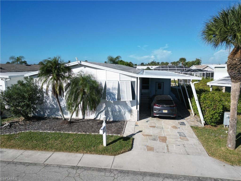 17510 Primrose CT FORT MYERS BEACH, FL 33931
