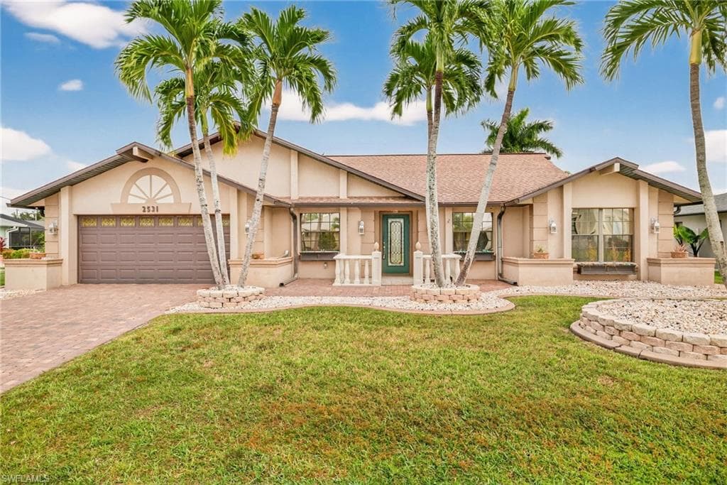 2531 SE 25th AVE CAPE CORAL, FL 33904