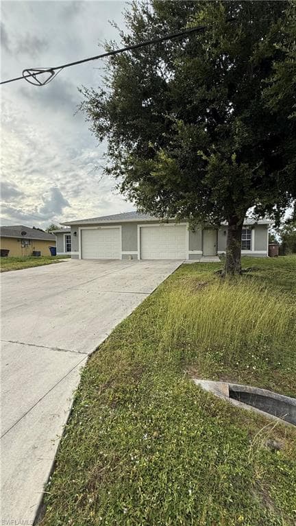 2504 Haviland AVE S 2506 LEHIGH ACRES, FL 33973