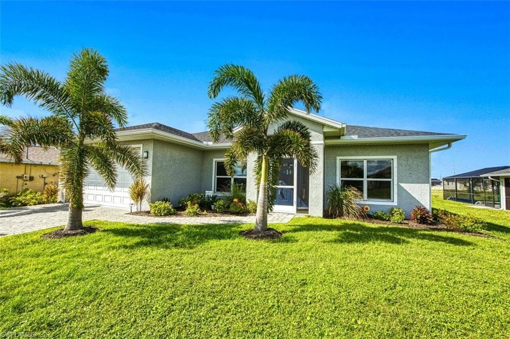 1012 NW 35th PL CAPE CORAL, FL 33993