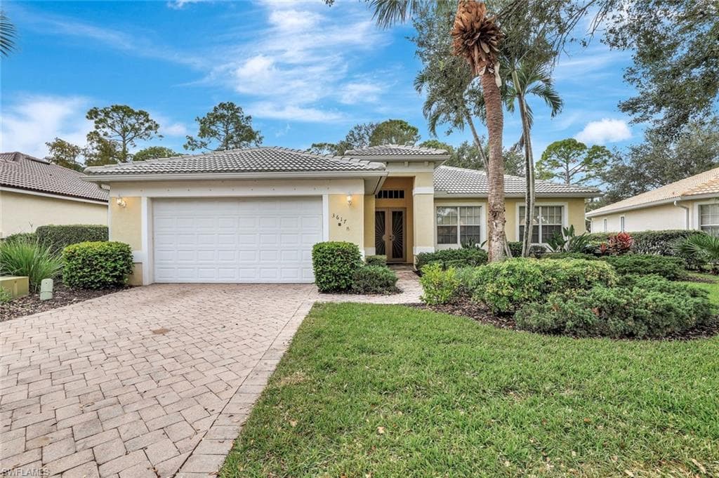 3617 Recreation LN NAPLES, FL 34116