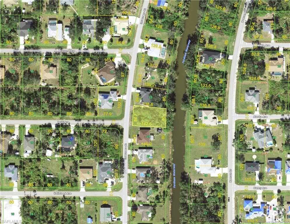 1088 Inverness ST PORT CHARLOTTE, FL 33952