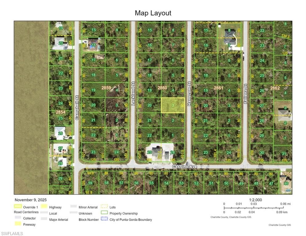 467 Hanscom ST PORT CHARLOTTE, FL 33953