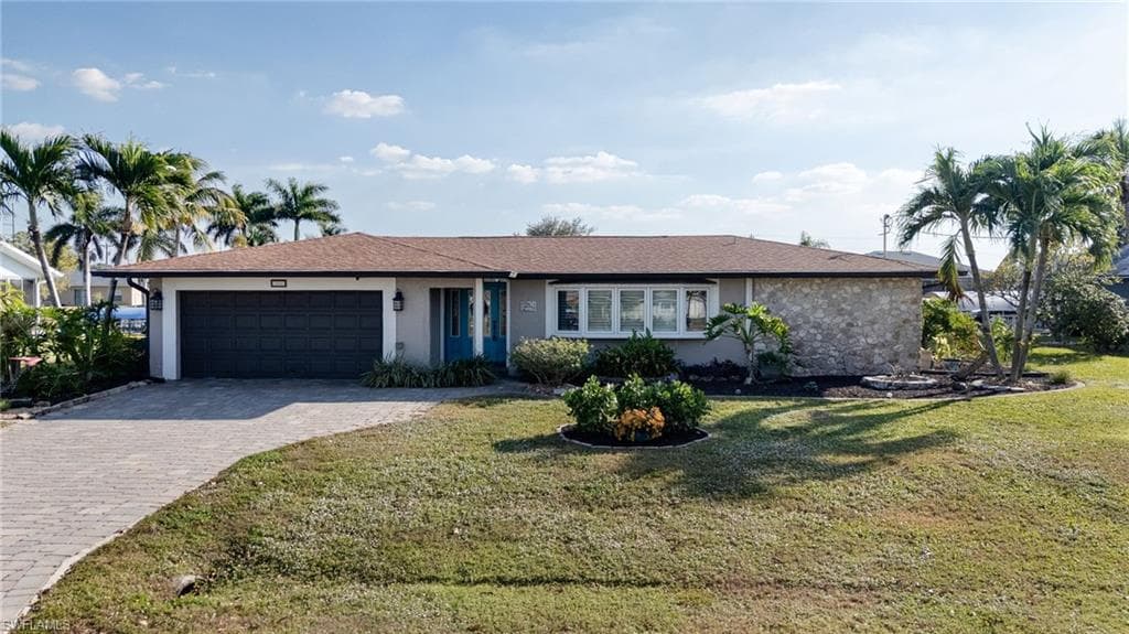 1506 Shelby PKWY CAPE CORAL, FL 33904