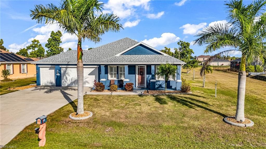 16508 Tonawanda DR PUNTA GORDA, FL 33955