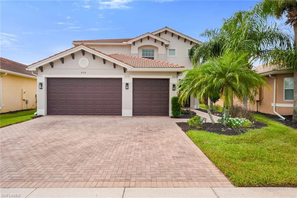 6514 Marbella DR NAPLES, FL 34105