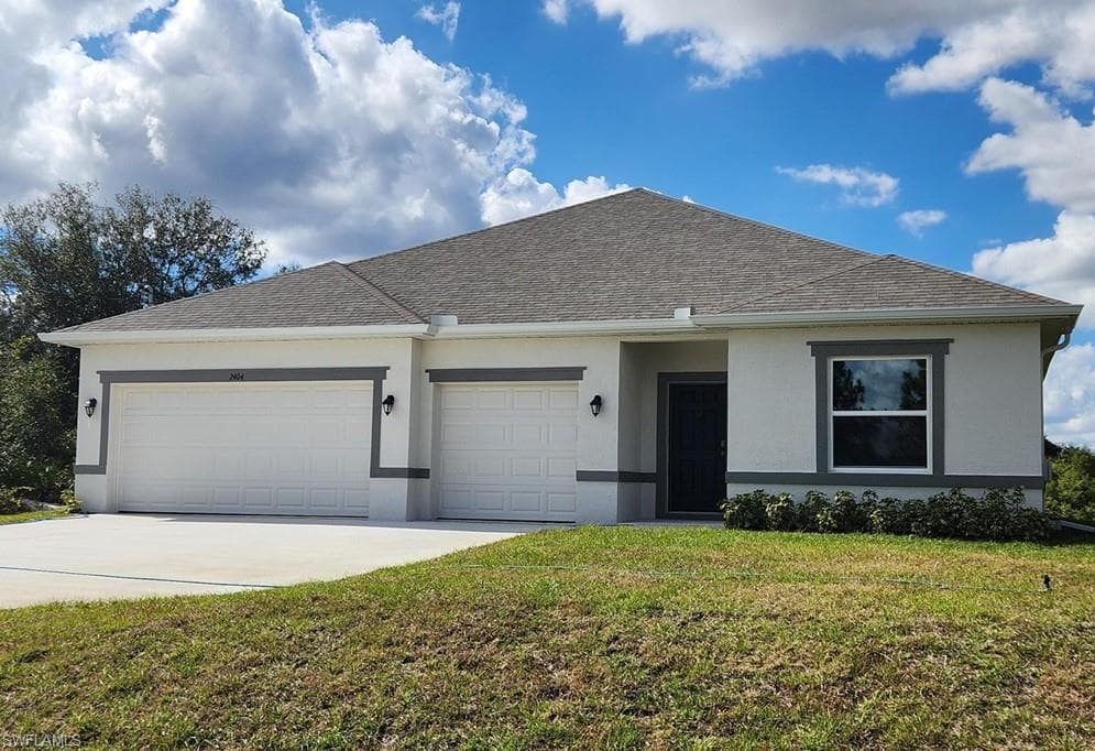 2404 Vera AVE S LEHIGH ACRES, FL 33976