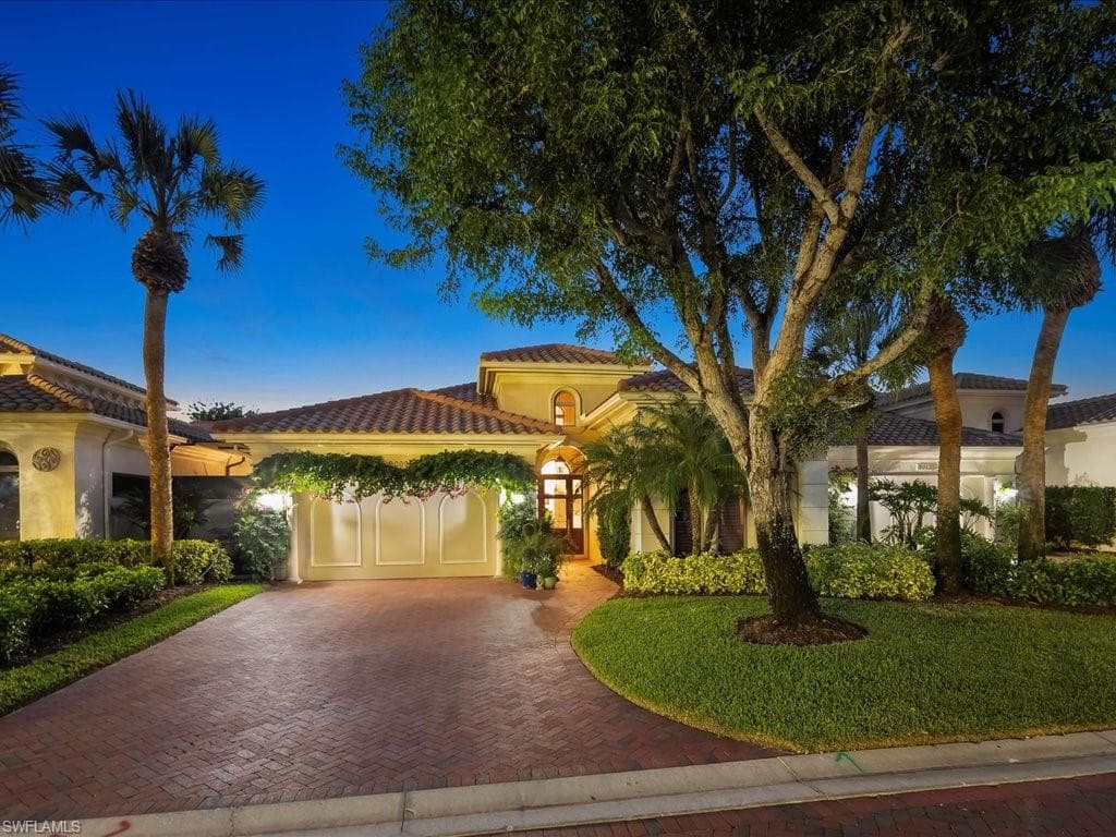 9009 Terranova DR NAPLES, FL 34109