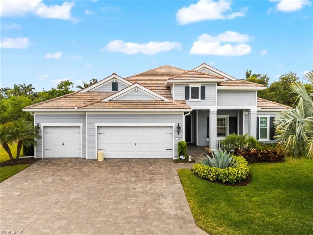 11629 Winding River DR FORT MYERS, FL 33905