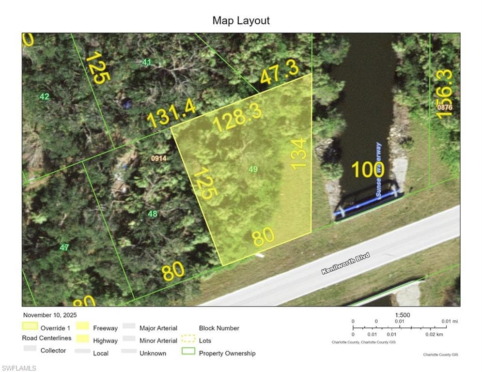 20152 Kenilworth BLVD PORT CHARLOTTE, FL 33954