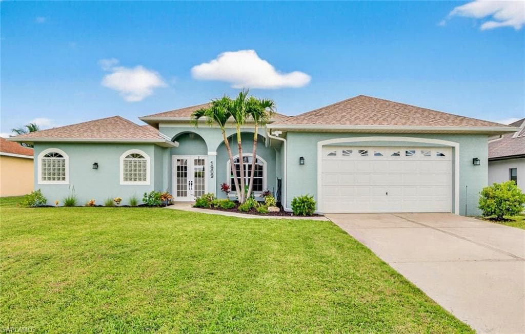 1909 SW 29th TER CAPE CORAL, FL 33914