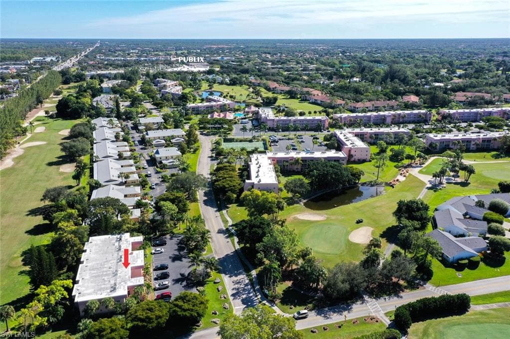 101 Forest Lakes BLVD A203 NAPLES, FL 34105
