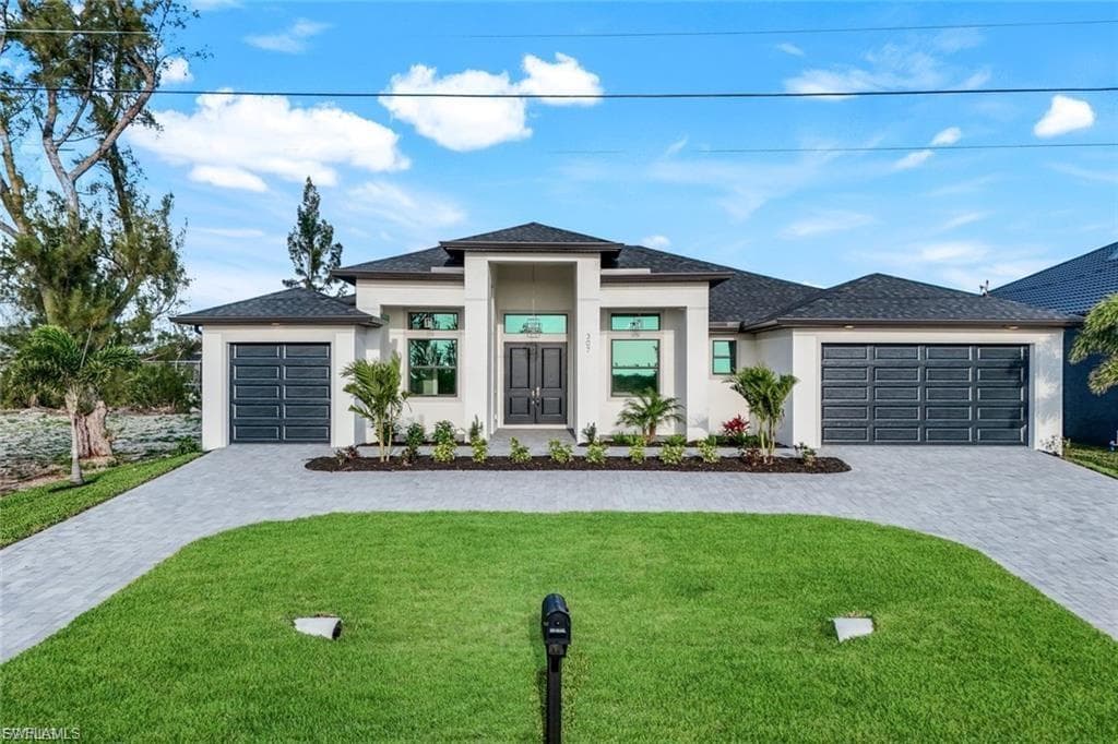 307 Old Burnt Store RD N CAPE CORAL, FL 33993